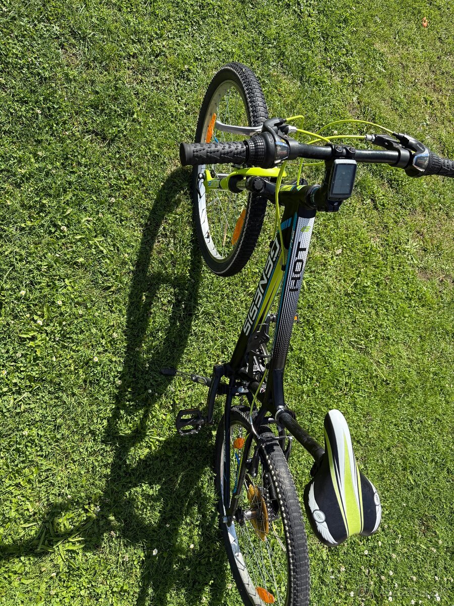 Detsky bicykel Genesis 24 - 8