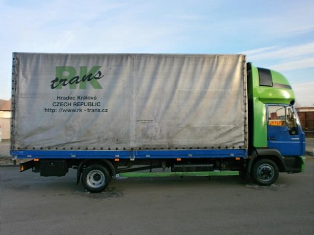 MAN 8.145 LC - 8