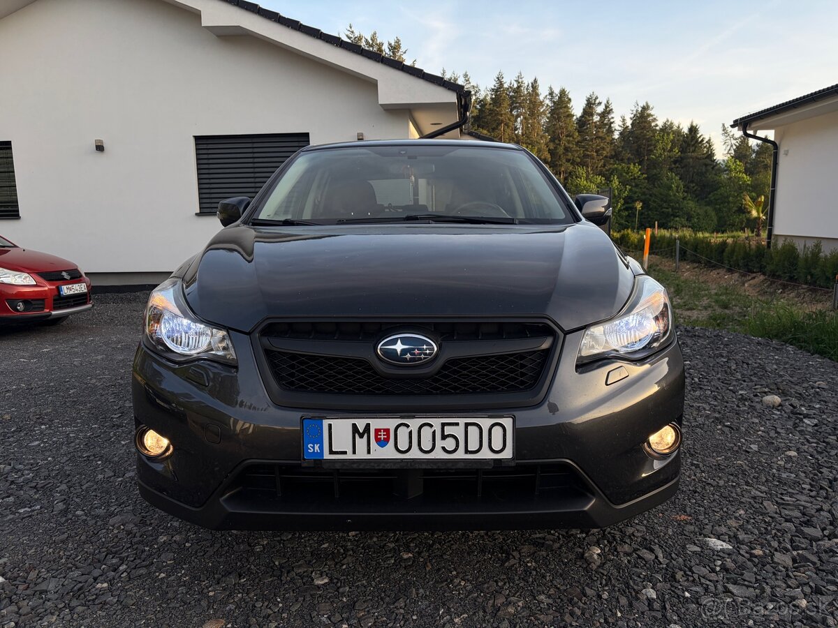 Subaru XV 2.0 benzín 110kw - 8