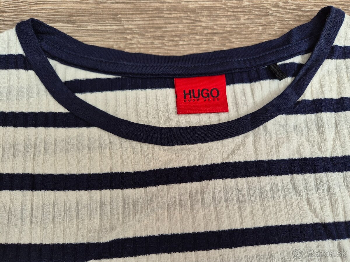 Hugo Boss dámske tričko - 8