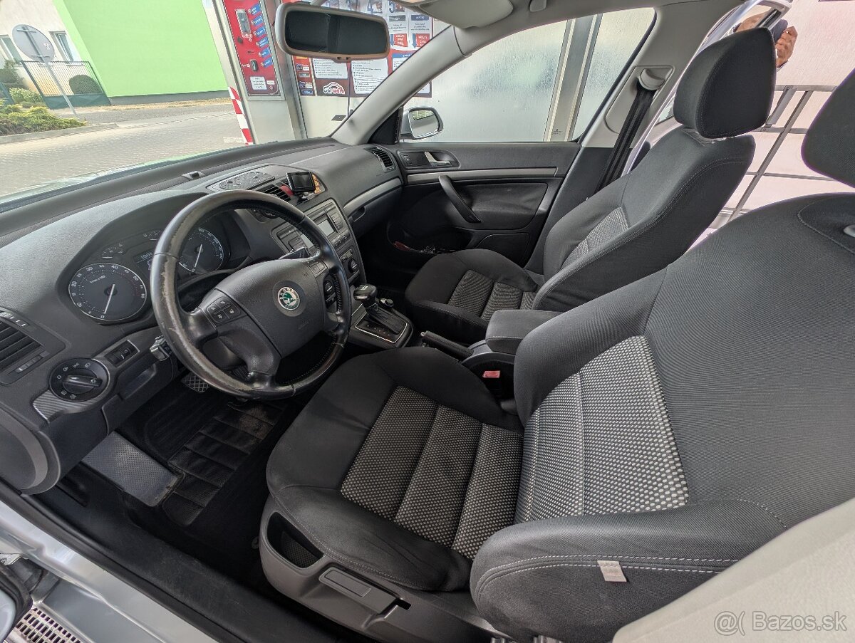 Predám Škoda Octavia 2 - 8