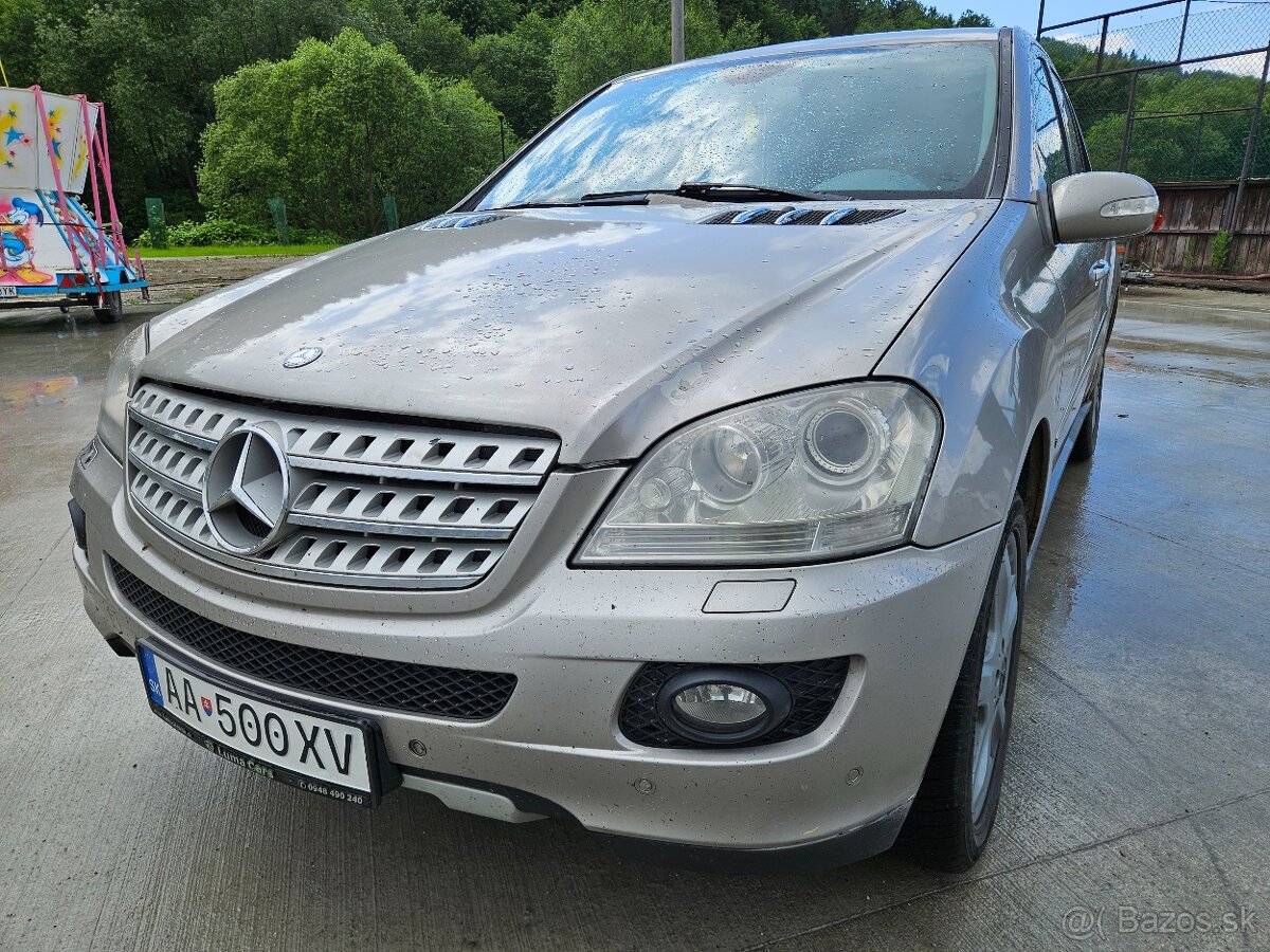 Ml 320 cdi 4matic - 8