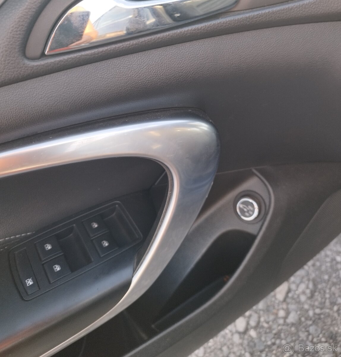 Insignia 2.0TDci Sports Tourer - 8