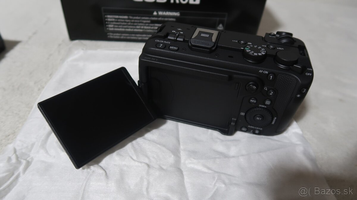 CANON EOS R6 V - 8