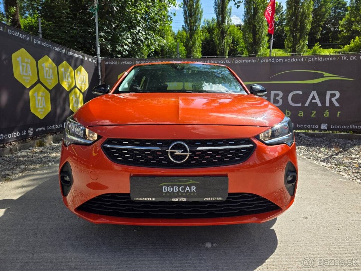 Opel Corsa 1.2 S&S Edition, odpočet DPH - 8