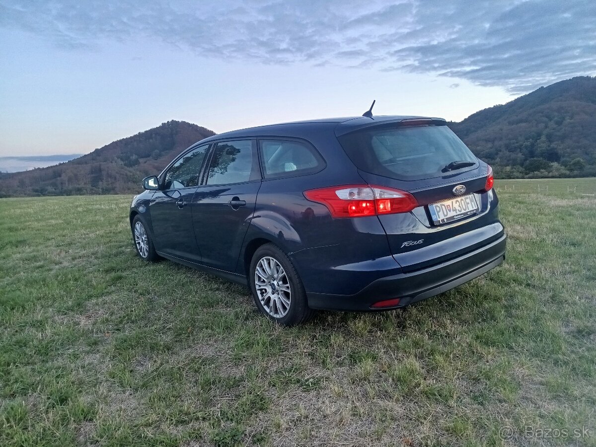 Ford Focus MK3 1,6TDCi - 8