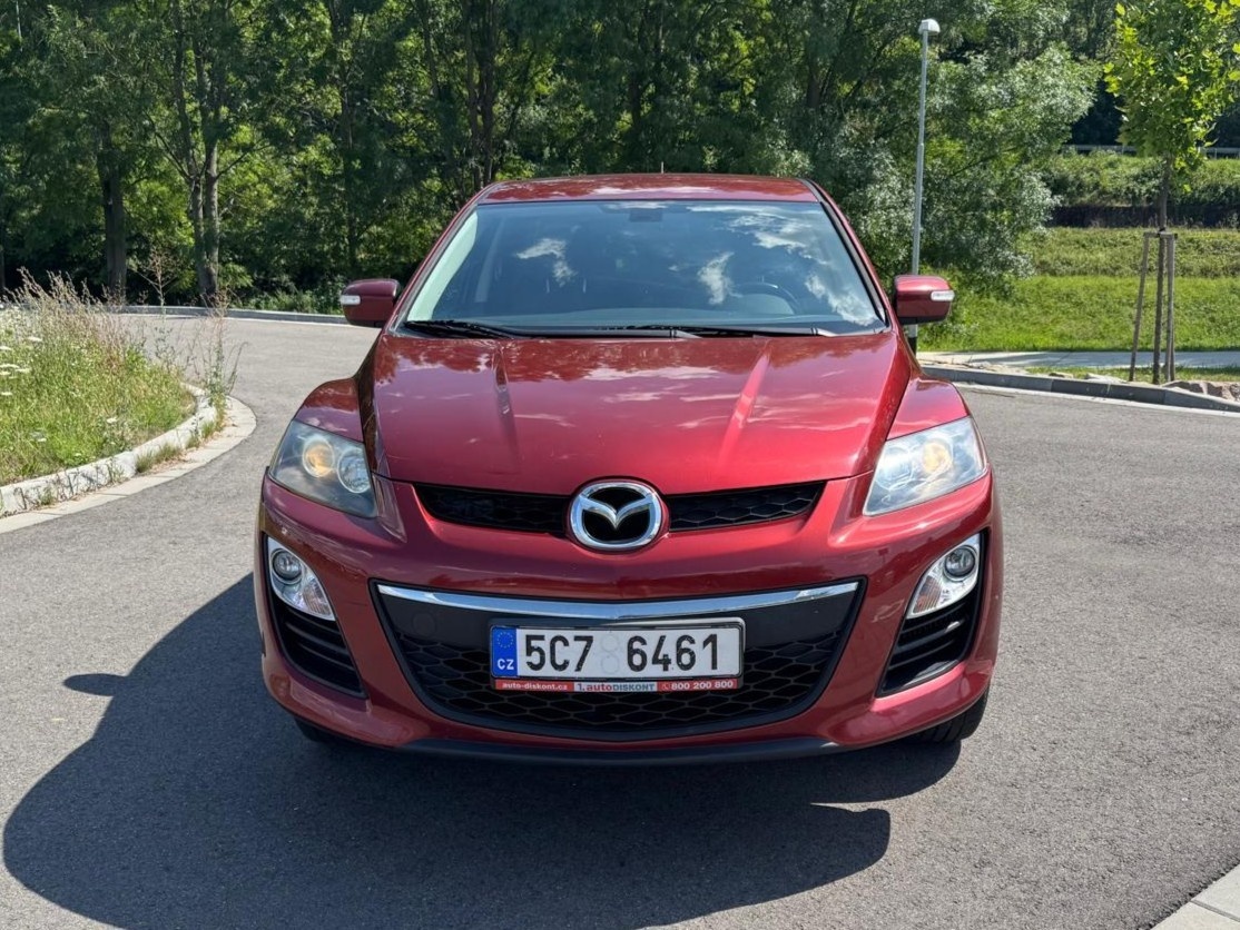 Mazda CX-7, 2,2 MZR-CD 127kW 4X4 CZ - 8
