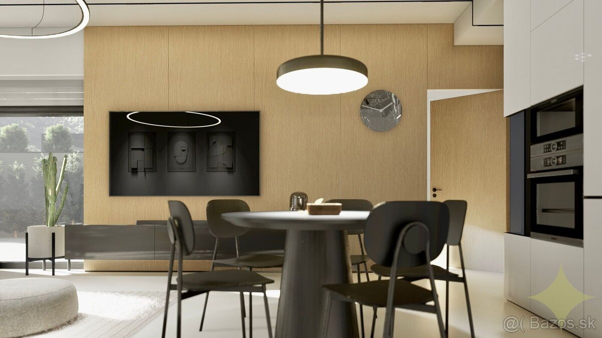 4 izbový samostatný rodinný dom - 8