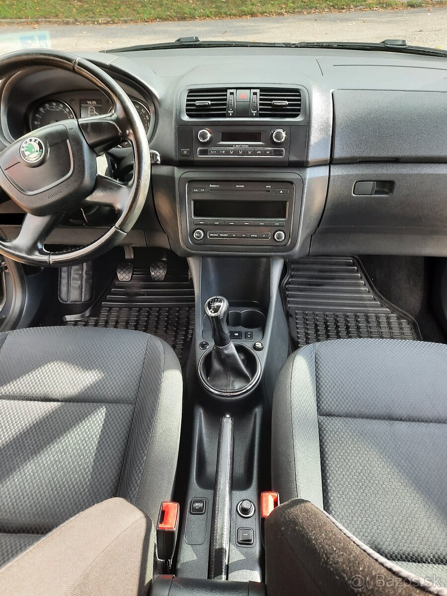 Skoda Fabia 1.6 TDI COMBI Facelift. - 8