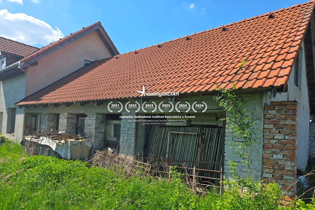 NOVÁ CENA - investičná príležitosť v obci Bíňovce - 8