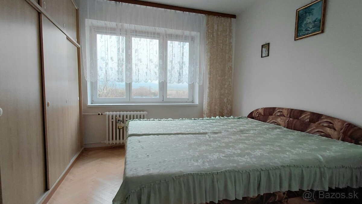 Slnečný, teplý 3 izb. byt s balkónom, A. Stodolu, Prievidza - 8