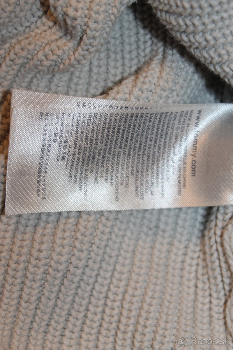 Dámsky sveter Tommy Hilfiger v. M - 8