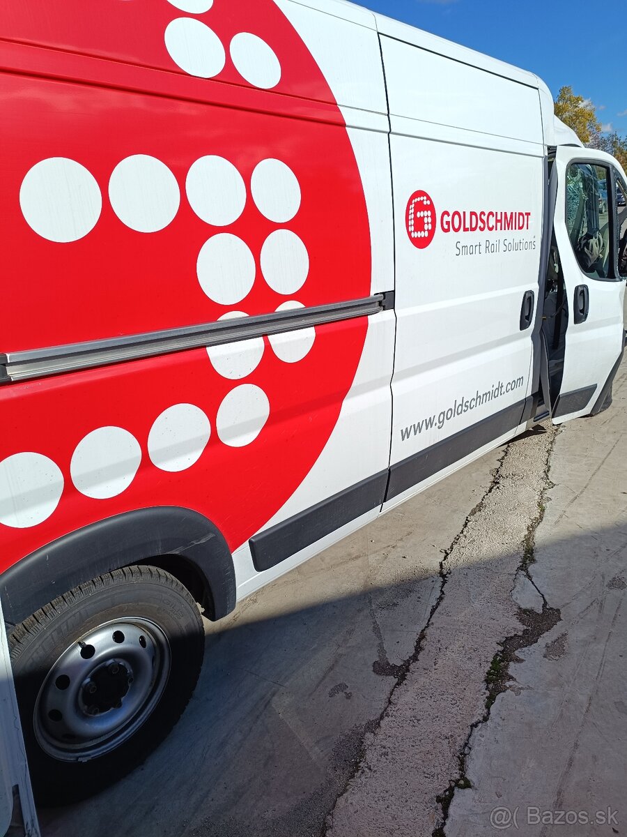 Fiat Ducato 2.2 MultiJet Euro 6 model od roku 2021 a vyššie - 8