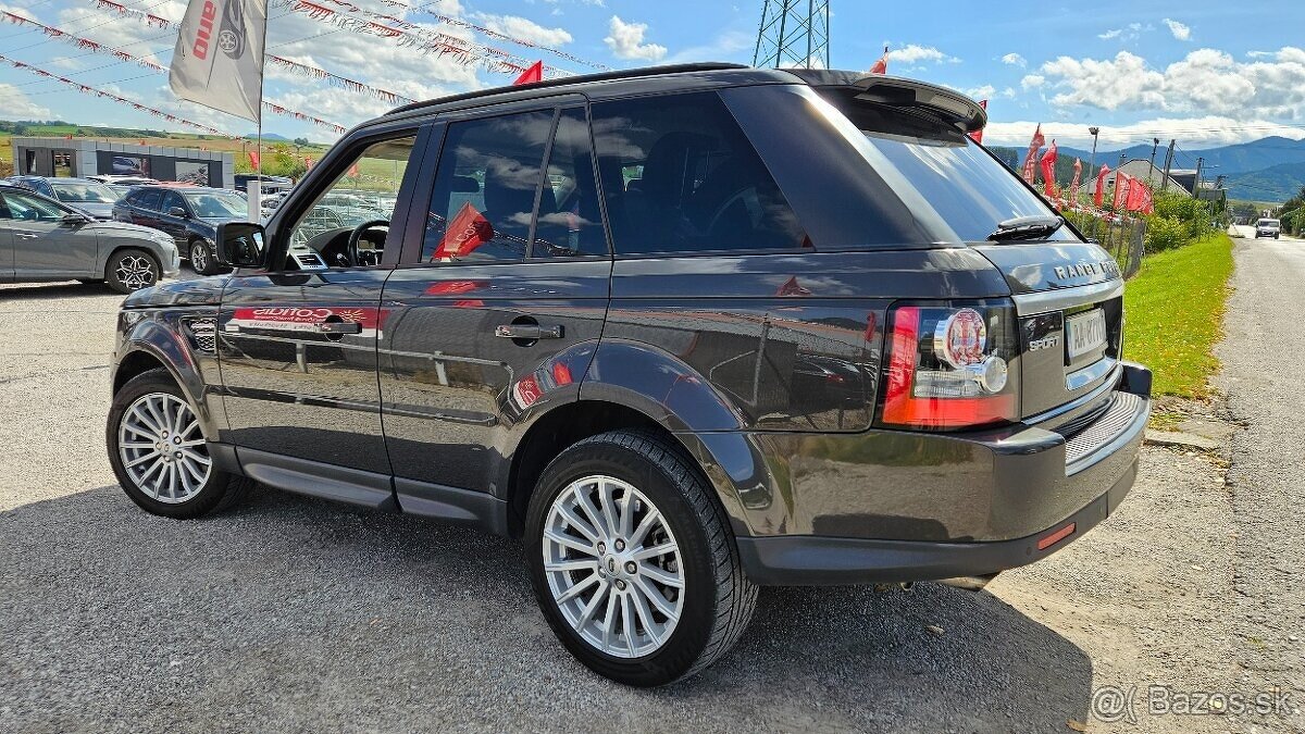 Land Rover Range Rover Sport 3.0 SDV6 HSE - 8