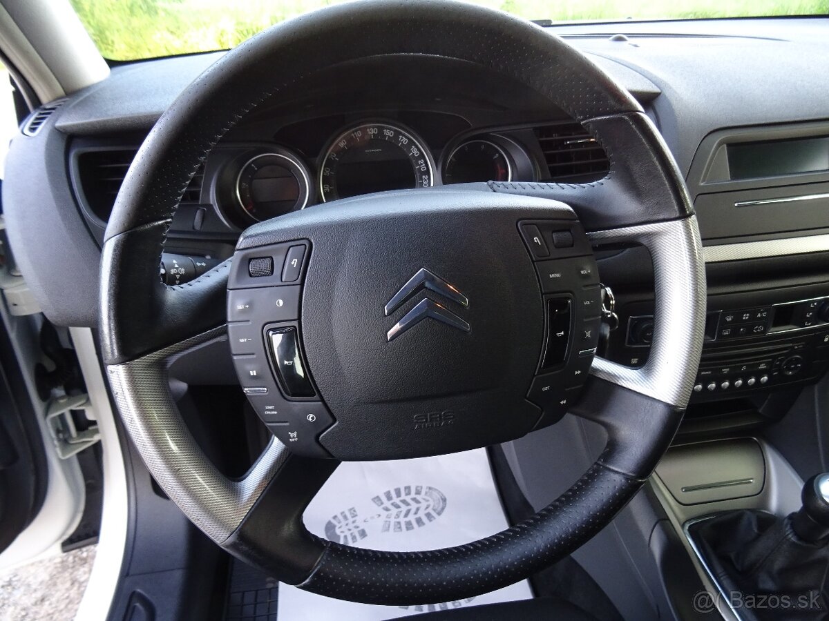 Citroën C5 1,8i 92kW 2x kola, nová STK, pěkná výbava - 8