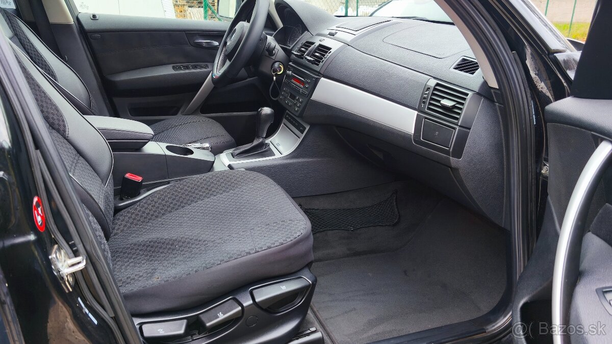 Bmw X3 3.0d 160kw Facelift 4x4 ZF automat - 8