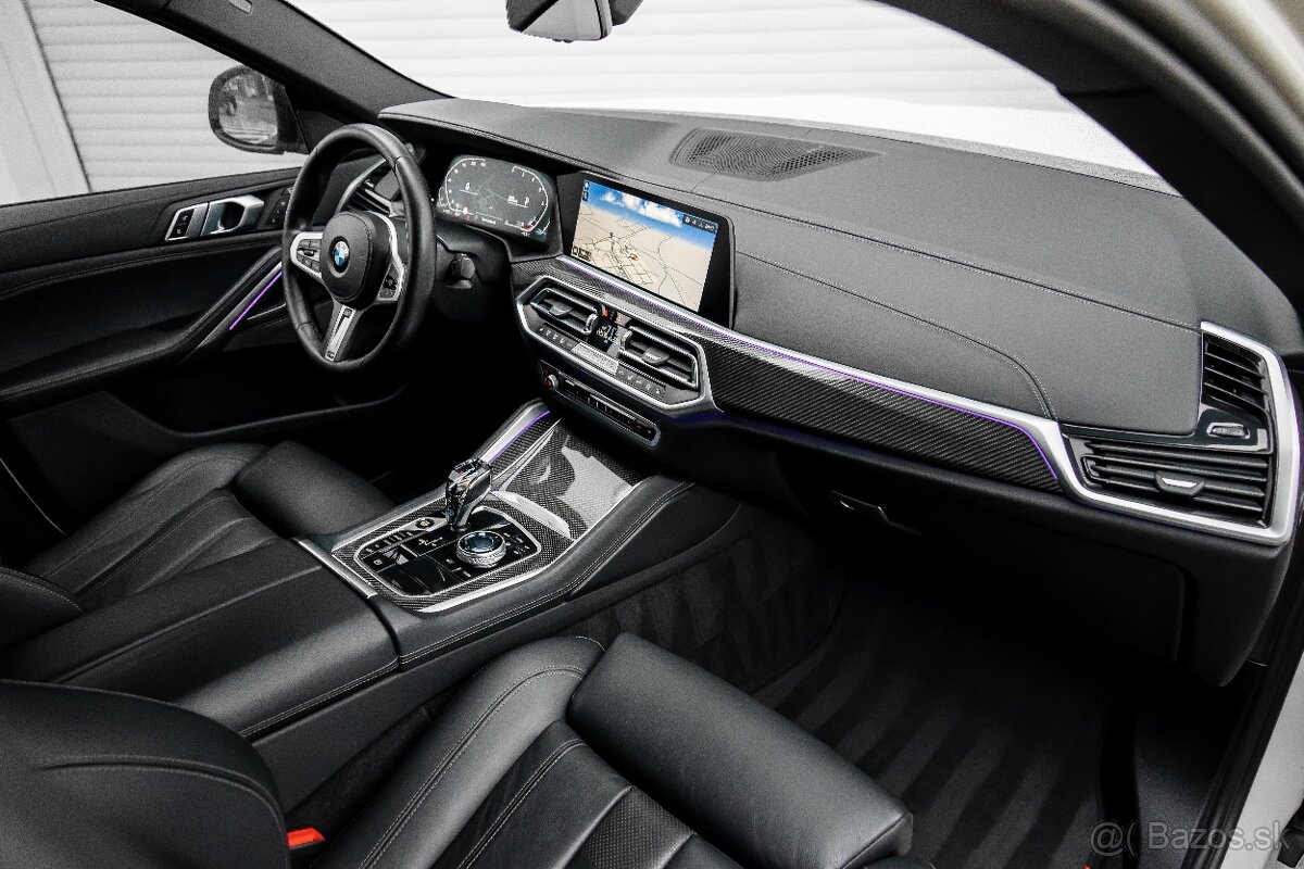 BMW X6 xDrive 30d mHEV A/T - 8