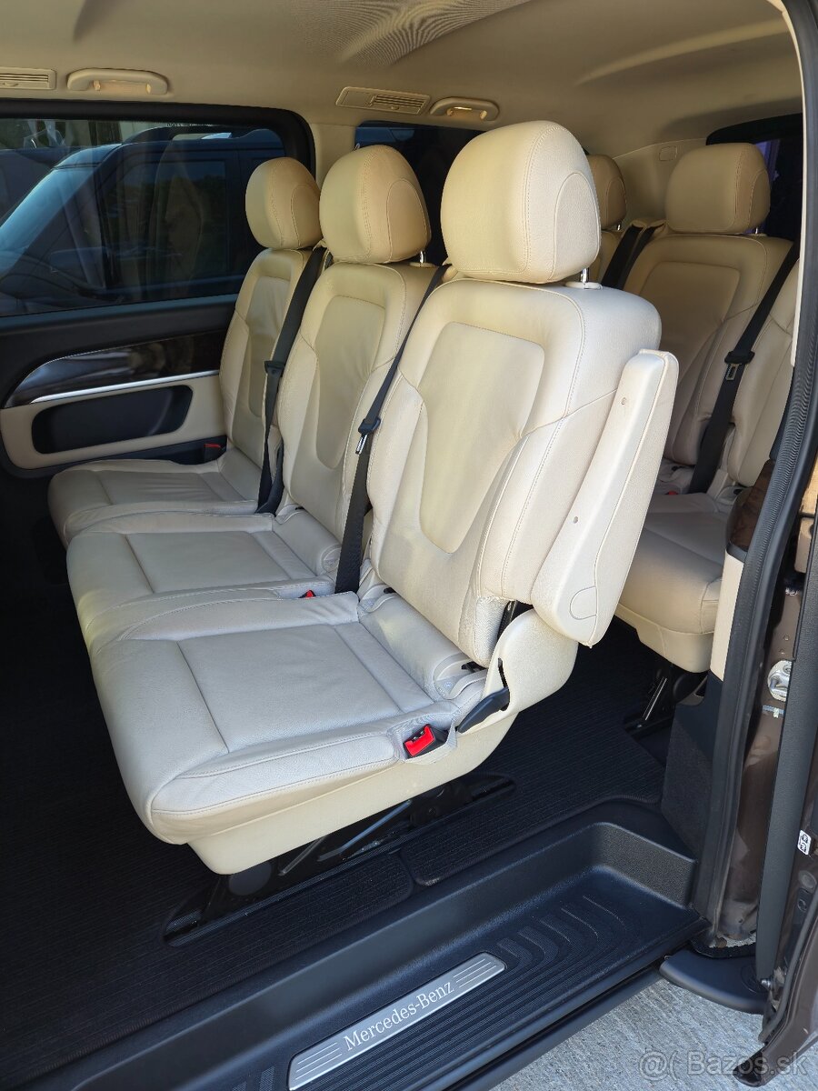 Mercedes-Benz V220 W447 - 8