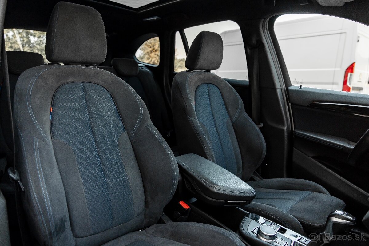 BMW X1 xDrive 20d M Sport A/T - 8