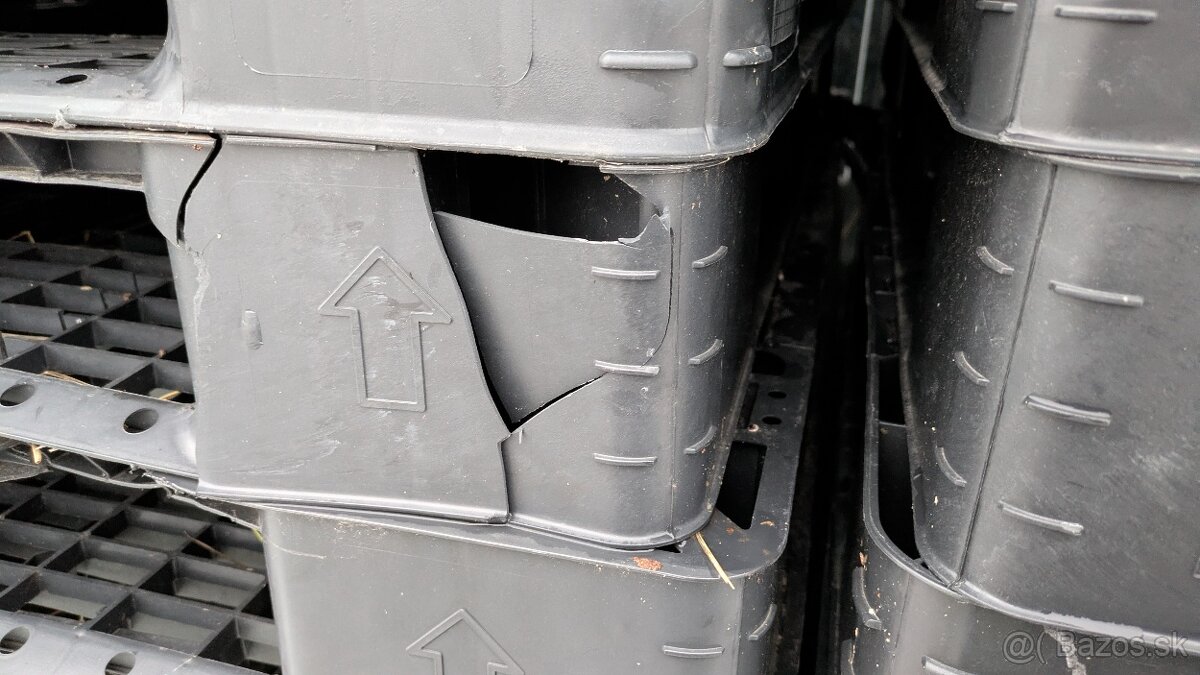 Plastové palety - 8