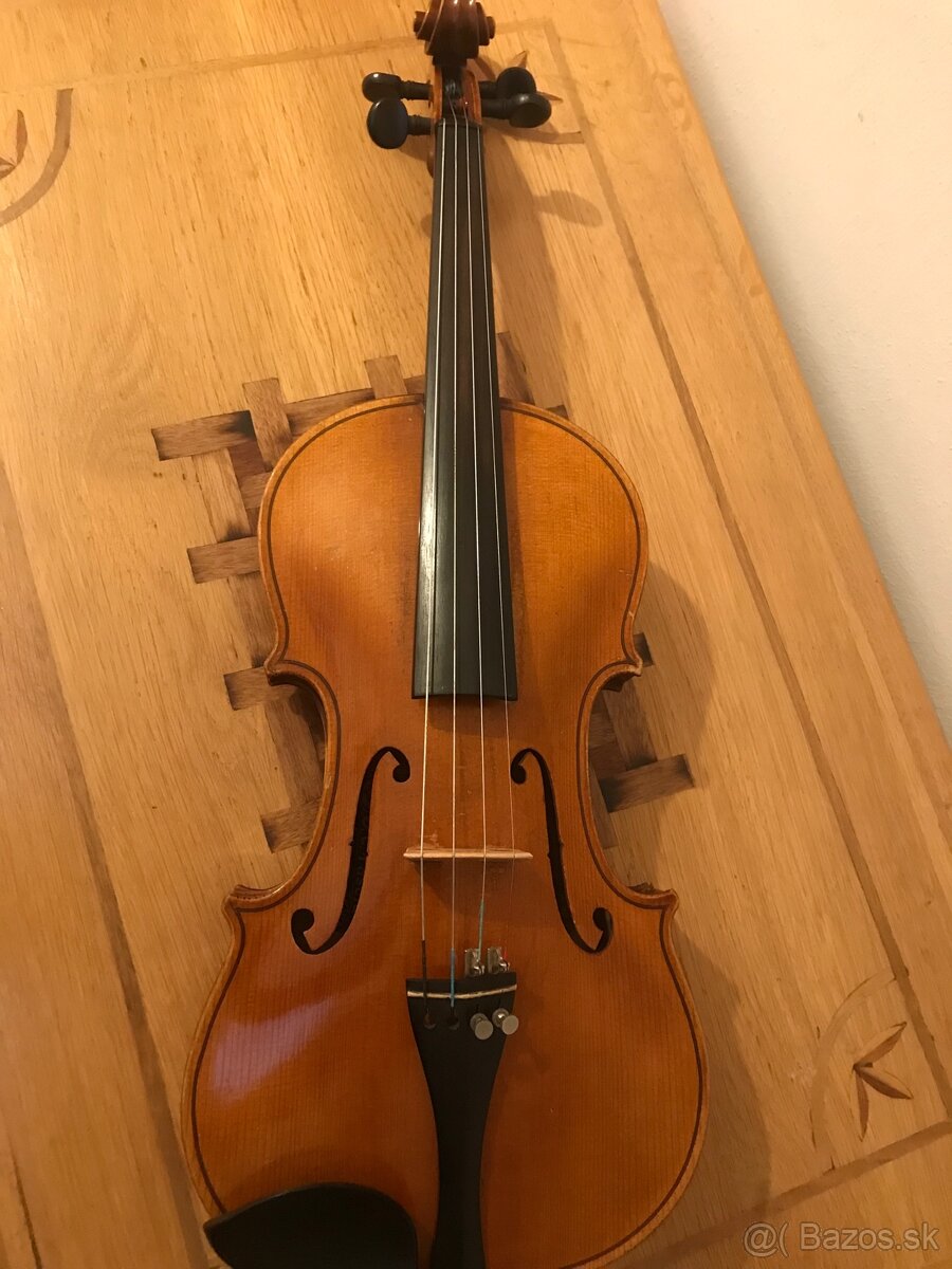 České husle 4/4 - 8