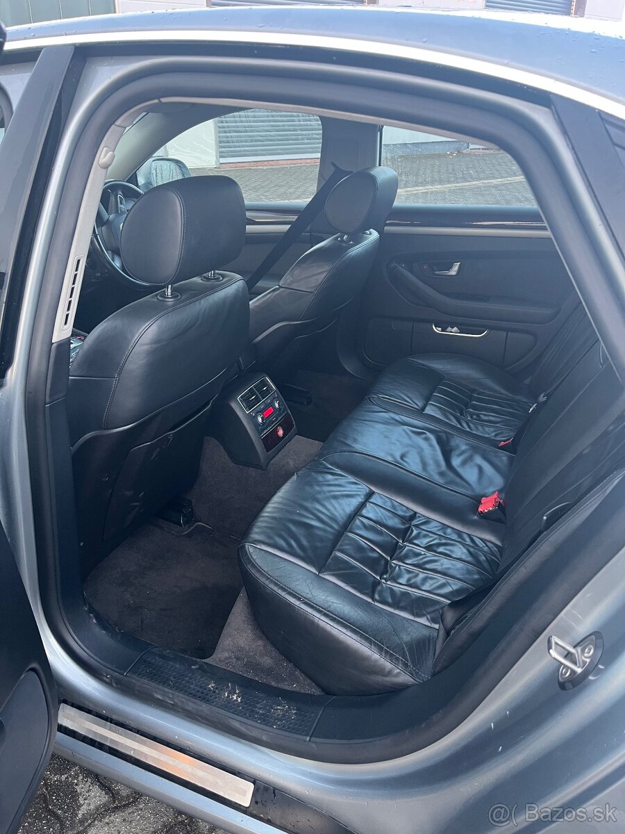 Predam Audi A8 Long (GB) - 8