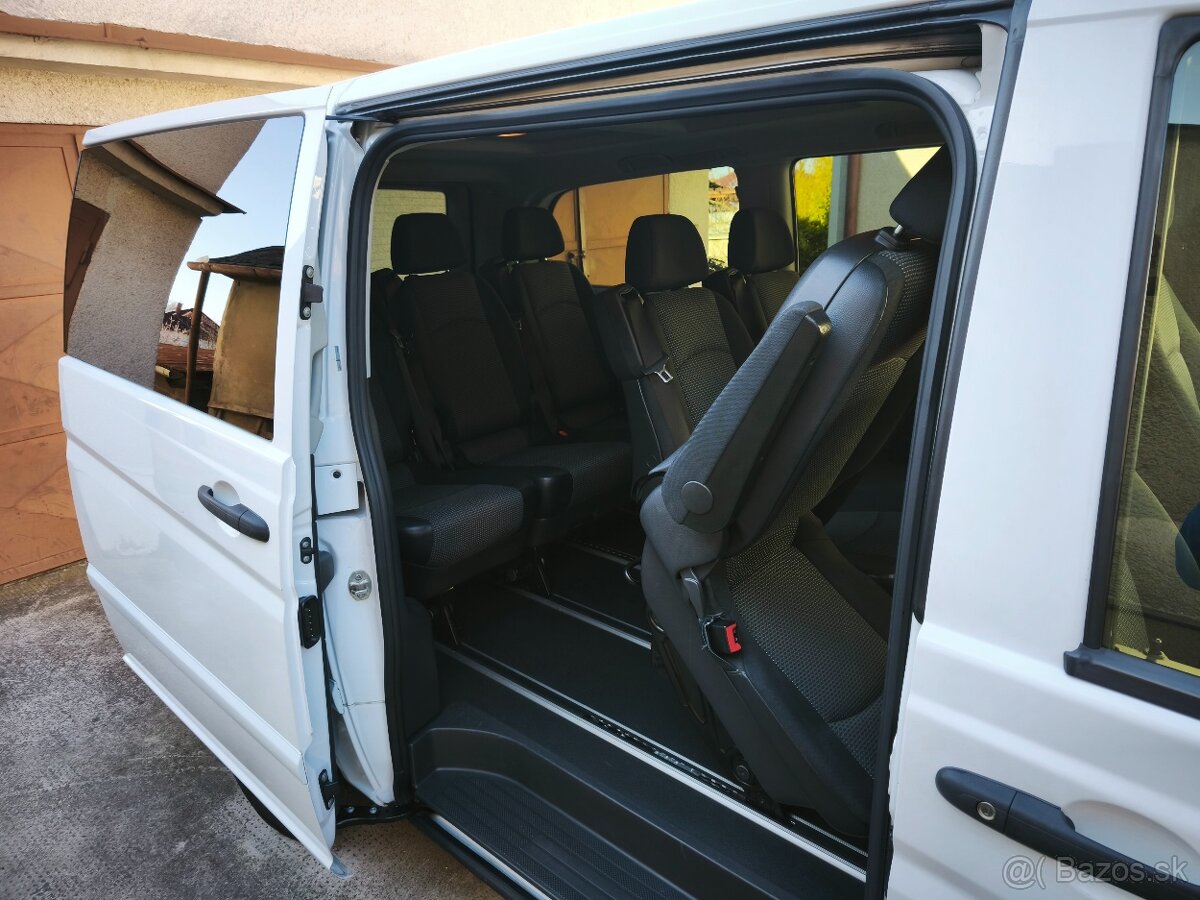 Mercedes Vito 113cdi - 8