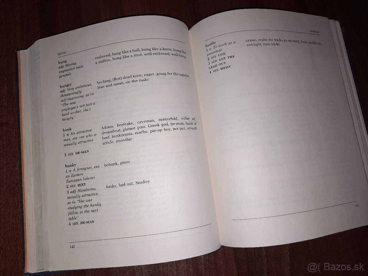 Slovníky angličtiny - 8