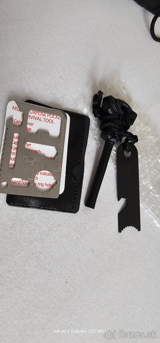 TAKTICKÁ SADA PREŽITIA 20V1 - 8