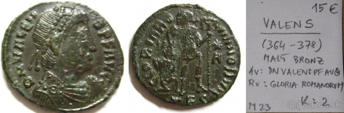 Predám rímske mince. - 8