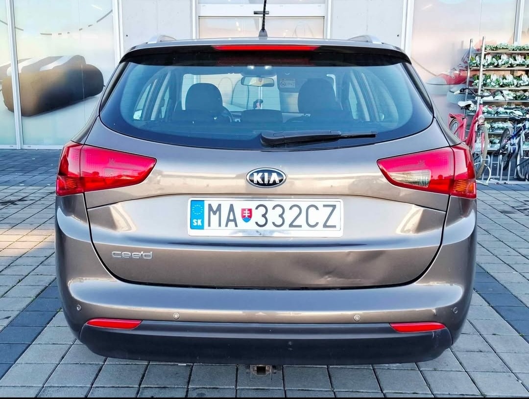 Kia Ceed SW 1.4 ceed - 8