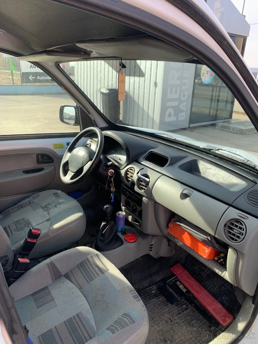 Renault Kangoo 1.5 DCI 48kw - 8
