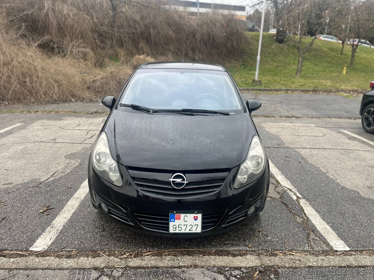 Opel Corsa Cosmo 1.7 CDTI 96 kW - 8
