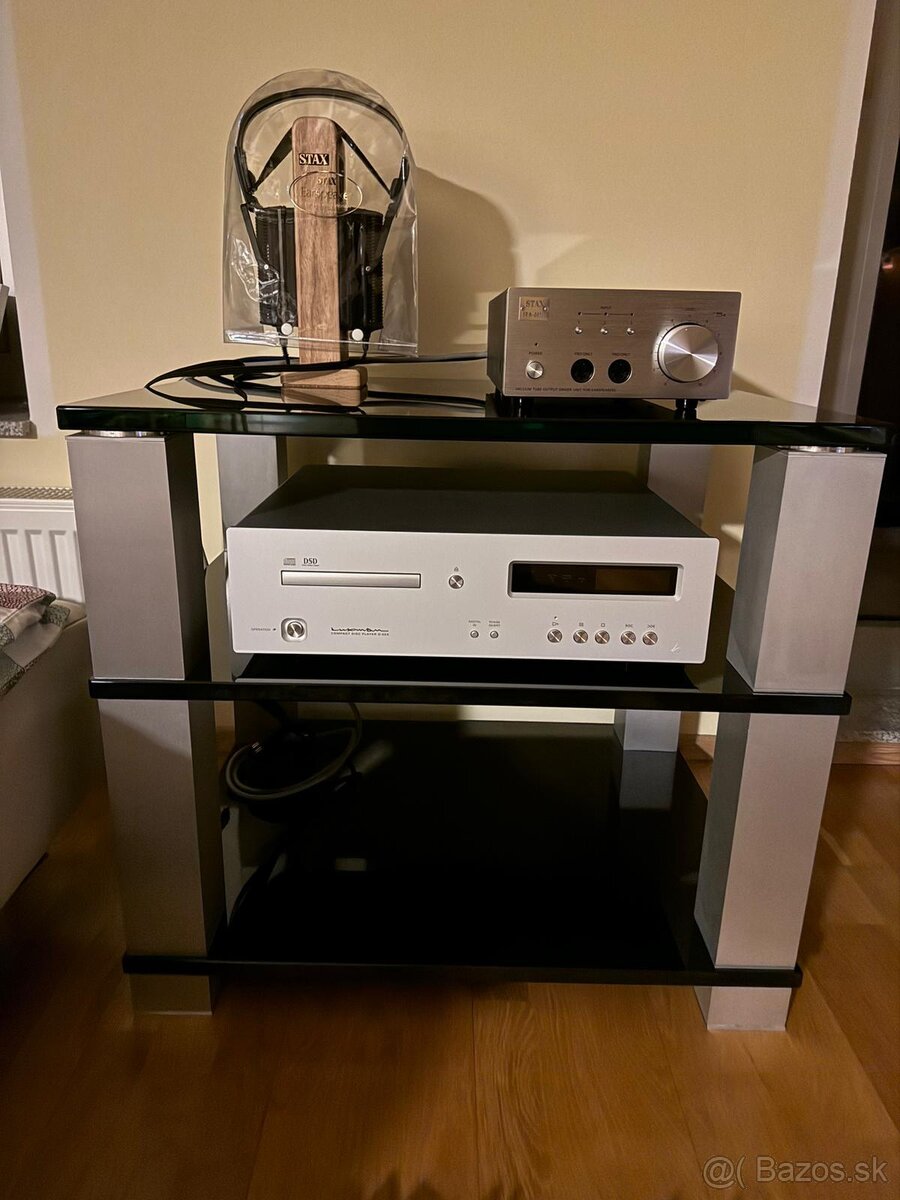 Luxman D03x - 8