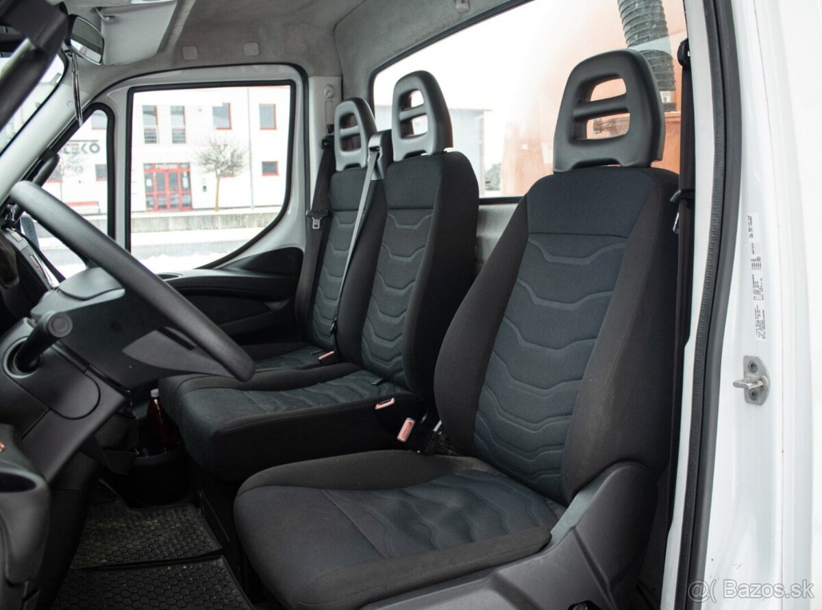 Iveco Daily 3.0d180 Fekál 5m3 //NOVA NADSTAVBA// - 8