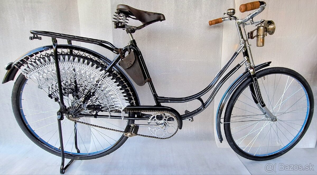 dámsky historický bicykel MAS
- 8