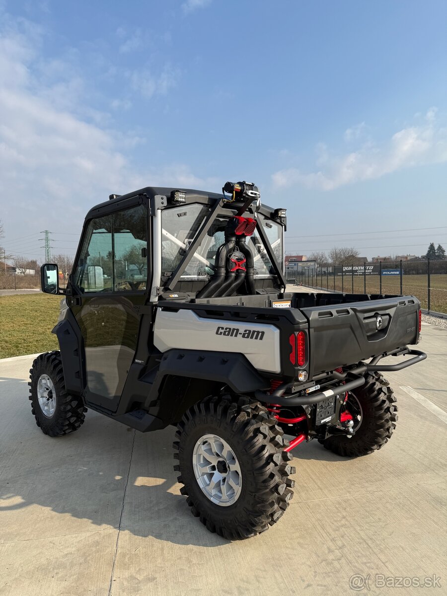 CAN AM TRAXTER HD10 XMR - 8