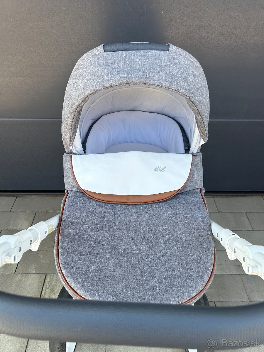 Kočík Trojkombinácia Bexa Ideál - 8