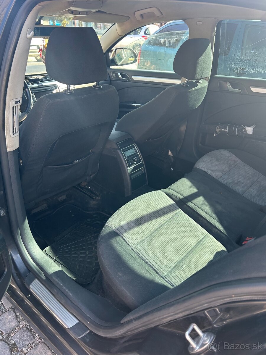 Superb 2 2.0tdi 103kw 2009 - 8