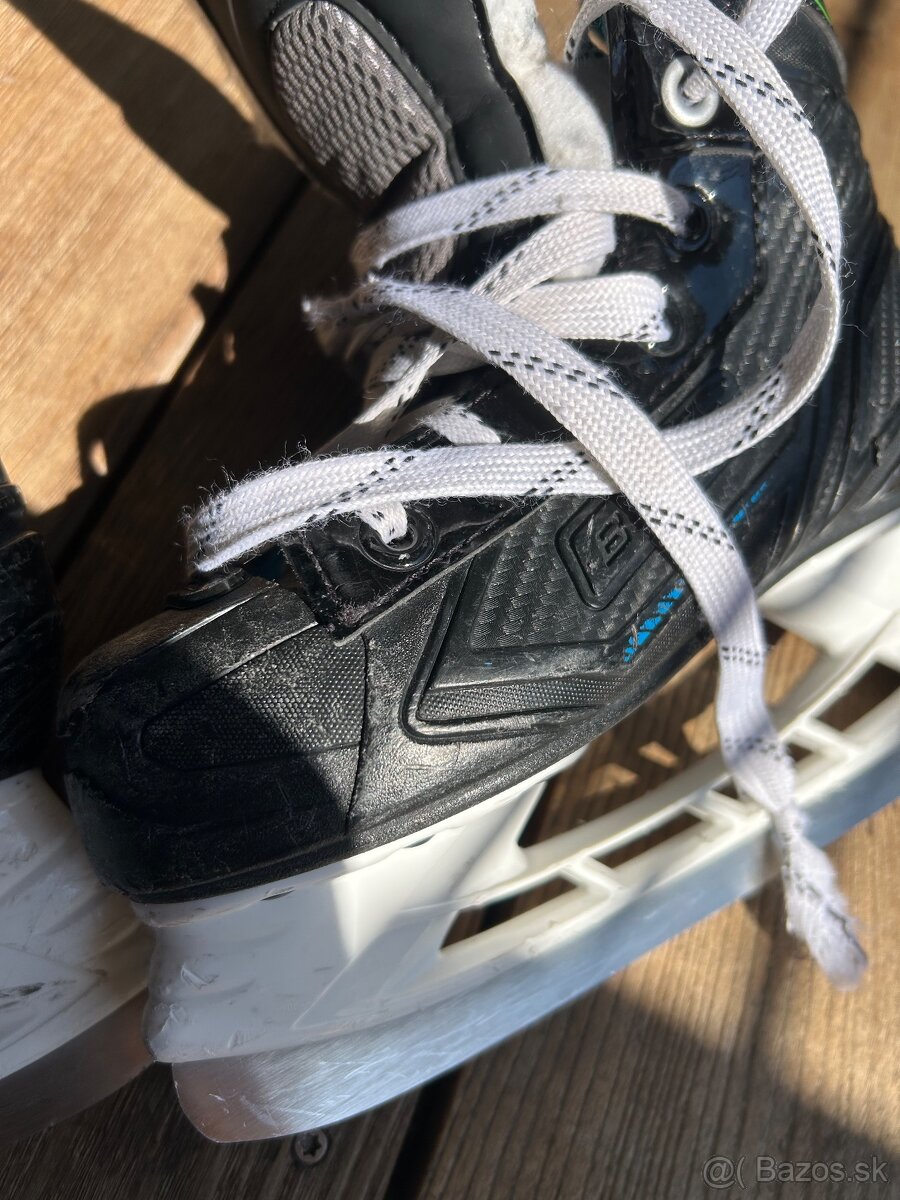 Bauer hokejové korčule-detské - 8