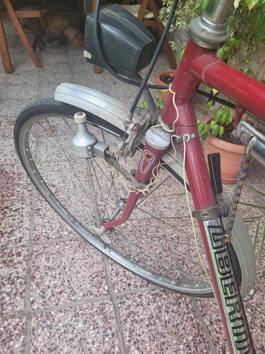 Cestný bicykel Liberta / Favorit (pánsky) - 8