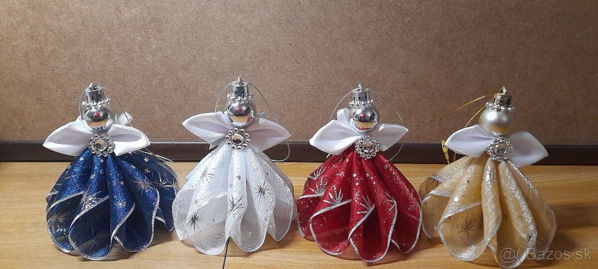 Vianočné ozdoby - 8