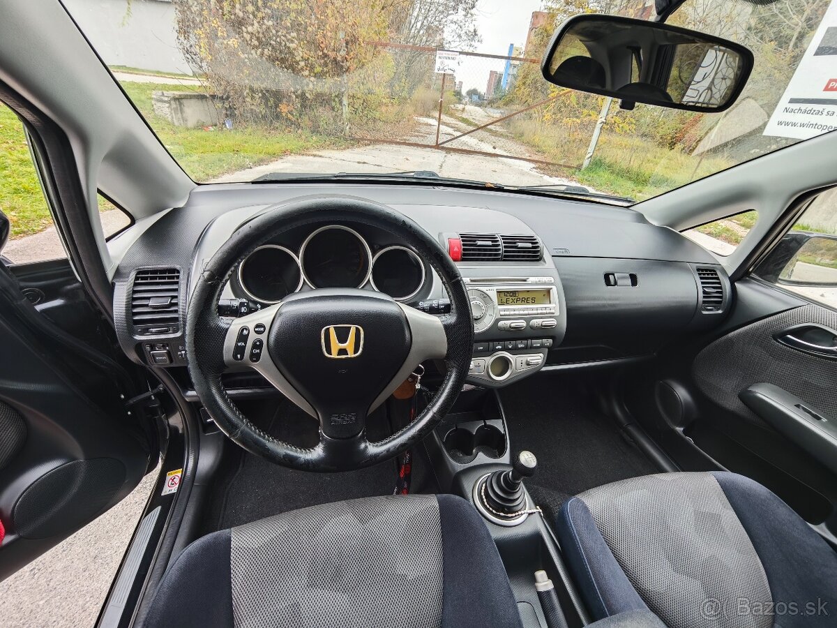 Honda Jazz 1.4 Sport Limited - 8