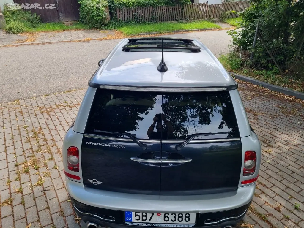 Mini Cooper S Clubmann - 8