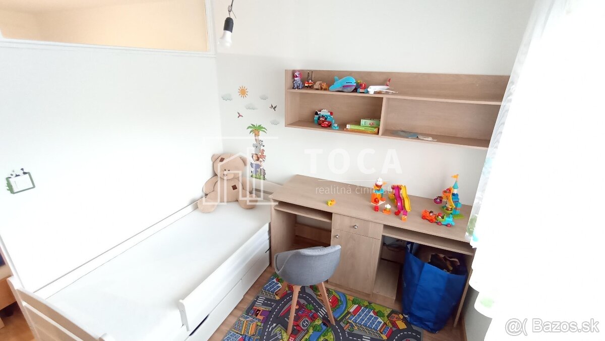 TOCA real – prenájom 2 a pol izbového bytu vo Veľkom Rovnom - 8