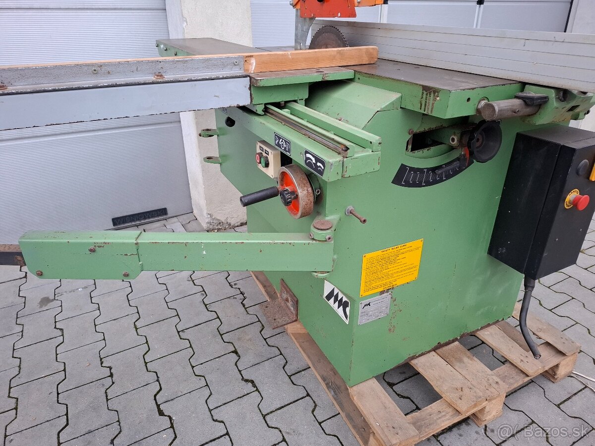 Pila formátovacia Casadei KS 1200 - 8