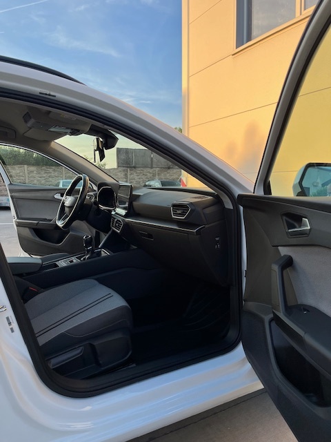 SEAT LEON SP 2,0TDI - 8