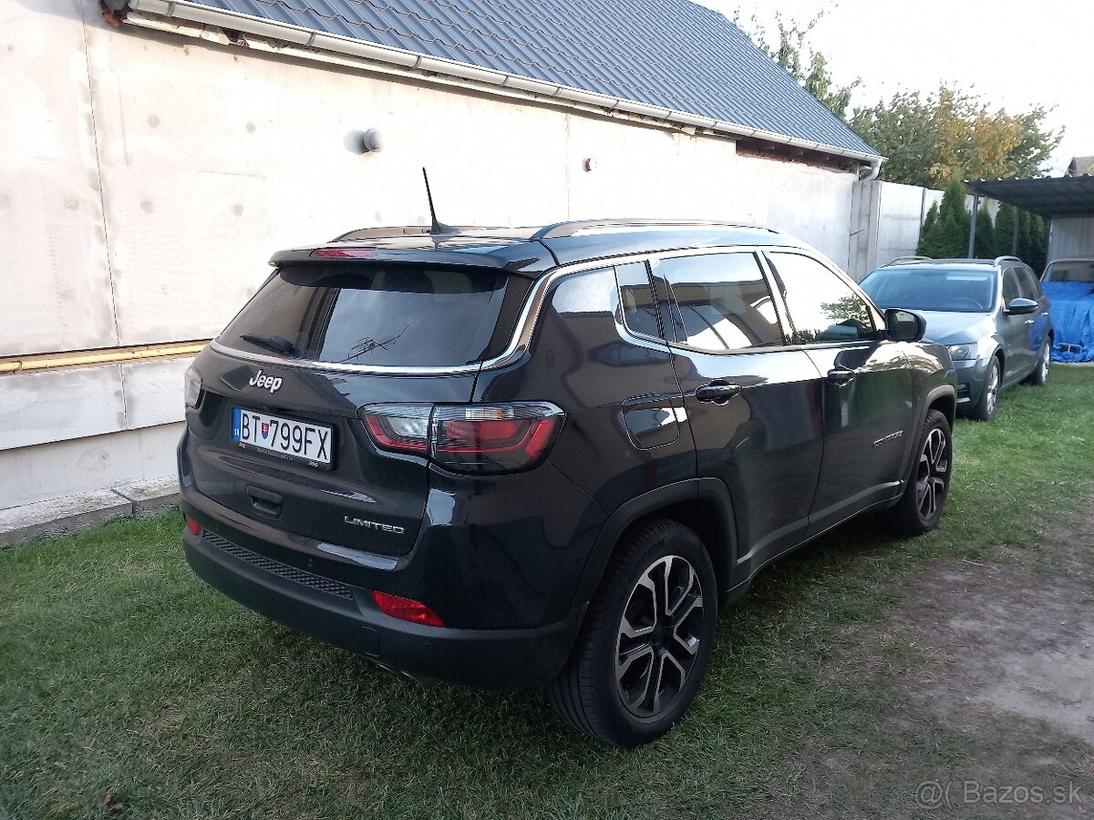 Jeep compass limited - 8