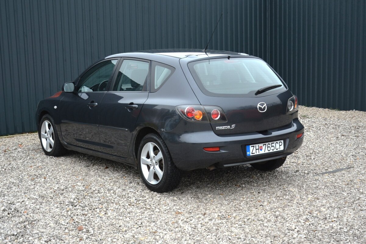 Mazda 3 1.60 CD - 8
