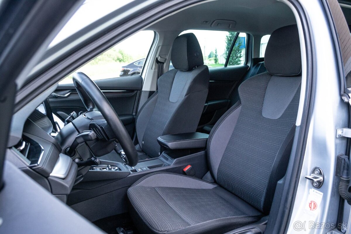 Škoda Octavia Combi 2.0 TDI SCR Style DSG - 8